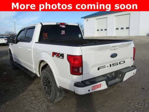Another view of 2018 Ford F-150 Lariat for sale in Bethany, MO at Pettijohn Auto Center