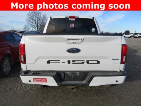 More photos of 2018 Ford F-150 Lariat at Pettijohn Auto Center, MO