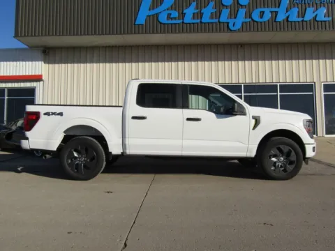 Photos of 2025 Ford F-150 STX for sale in Bethany, MO at Pettijohn Auto Center