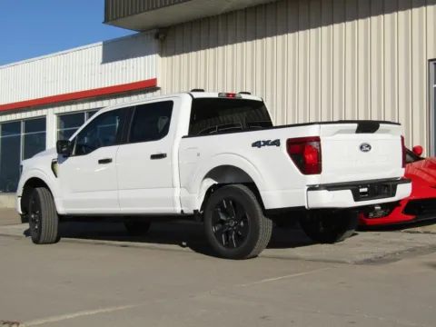 More photos of 2025 Ford F-150 STX at Pettijohn Auto Center, MO