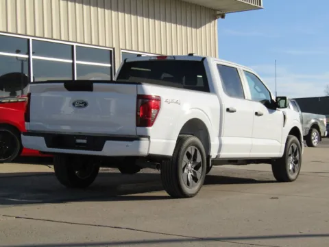 Another view of 2025 Ford F-150 STX for sale in Bethany, MO at Pettijohn Auto Center