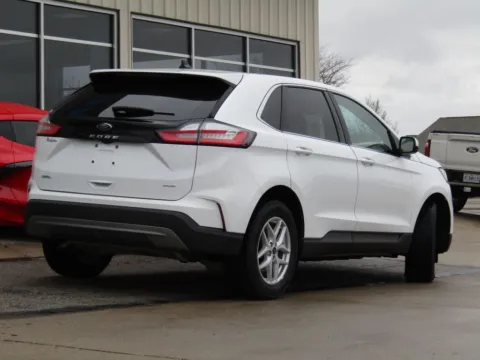 Another view of 2024 Ford Edge SEL for sale in Bethany, MO at Pettijohn Auto Center