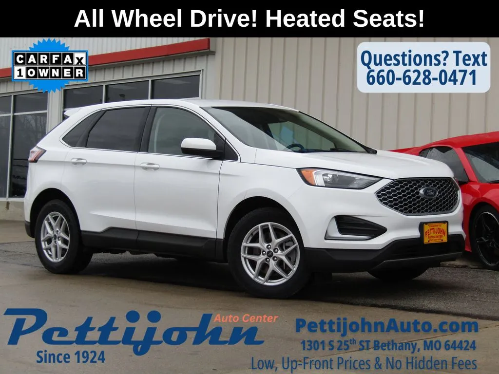 2024 Ford Edge SEL for sale in Bethany, MO