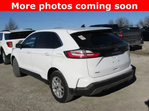 Another view of 2024 Ford Edge SEL for sale in Bethany, MO at Pettijohn Auto Center