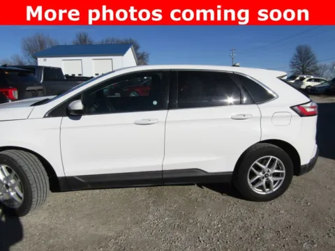 Photos of 2024 Ford Edge SEL for sale in Bethany, MO at Pettijohn Auto Center