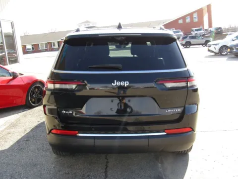 More photos of 2024 Jeep Grand Cherokee L Limited at Pettijohn Auto Center, MO