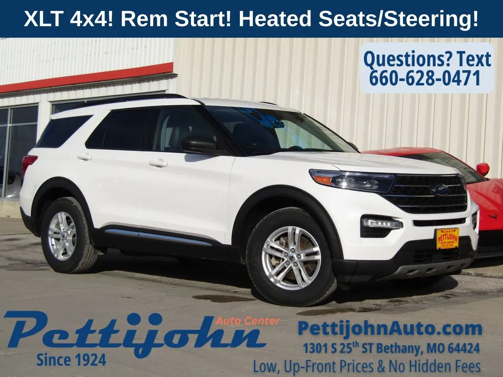2023 Ford Explorer XLT for sale in Bethany, MO