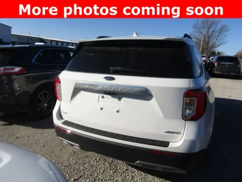 More photos of 2023 Ford Explorer XLT at Pettijohn Auto Center, MO
