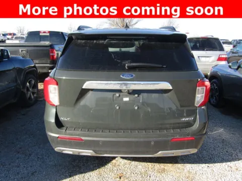 More photos of 2023 Ford Explorer XLT at Pettijohn Auto Center, MO