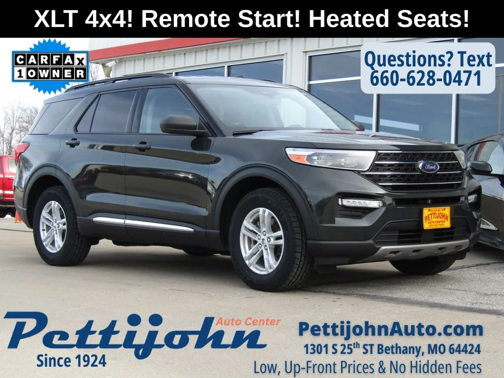 2023 Ford Explorer XLT for sale in Bethany, MO