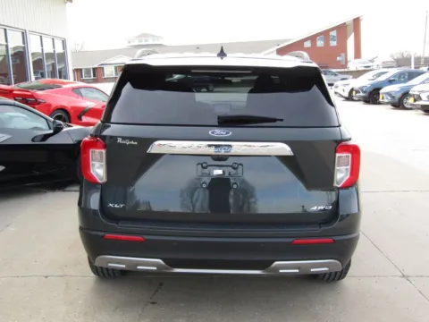 More photos of 2023 Ford Explorer XLT at Pettijohn Auto Center, MO