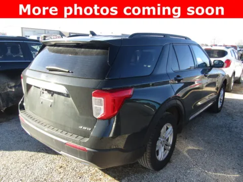 More photos of 2023 Ford Explorer XLT at Pettijohn Auto Center, MO