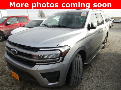 Silver 2023 Ford Expedition Max XLT for sale in Bethany, MO