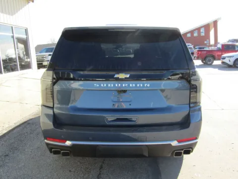 More photos of 2026 Chevrolet Suburban High Country at Pettijohn Auto Center, MO