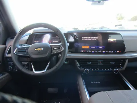 More photos of 2026 Chevrolet Suburban High Country at Pettijohn Auto Center, MO