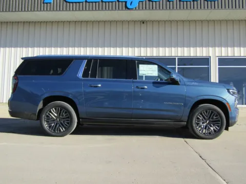 Photos of 2026 Chevrolet Suburban High Country for sale in Bethany, MO at Pettijohn Auto Center