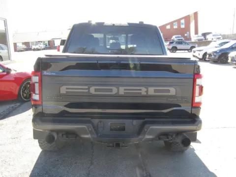 More photos of 2023 Ford F-150 Raptor at Pettijohn Auto Center, MO