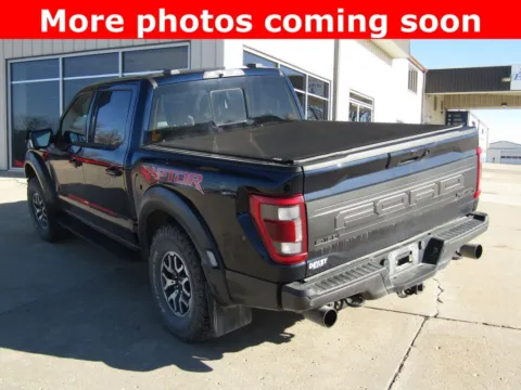 Another view of 2023 Ford F-150 Raptor for sale in Bethany, MO at Pettijohn Auto Center