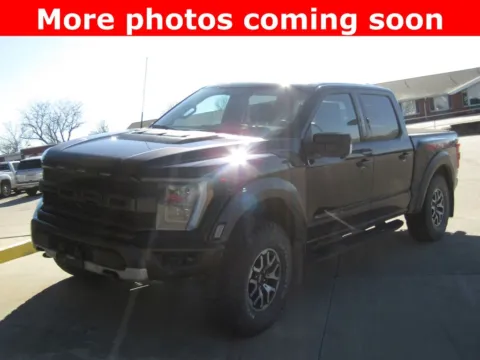 Blue 2023 Ford F-150 Raptor for sale in Bethany, MO