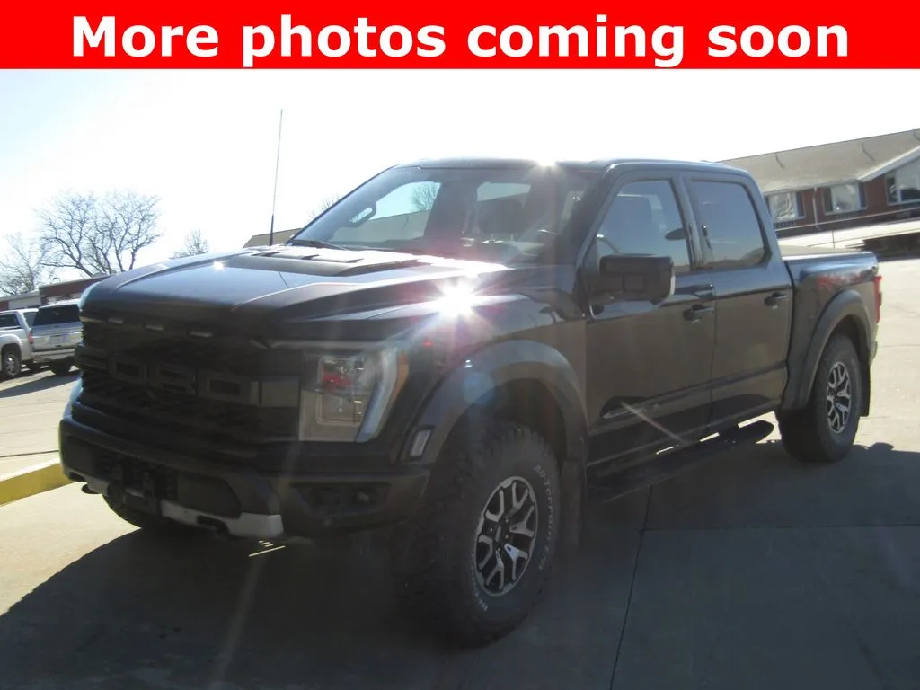 Blue 2023 Ford F-150 Raptor for sale in Bethany, MO