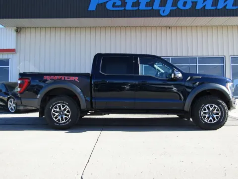 Photos of 2023 Ford F-150 Raptor for sale in Bethany, MO at Pettijohn Auto Center