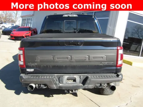 More photos of 2023 Ford F-150 Raptor at Pettijohn Auto Center, MO
