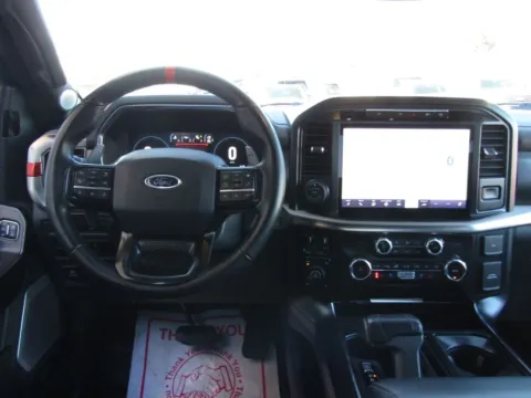 More photos of 2023 Ford F-150 Raptor at Pettijohn Auto Center, MO