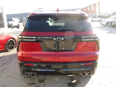 More photos of 2026 Chevrolet Traverse RS at Pettijohn Auto Center, MO