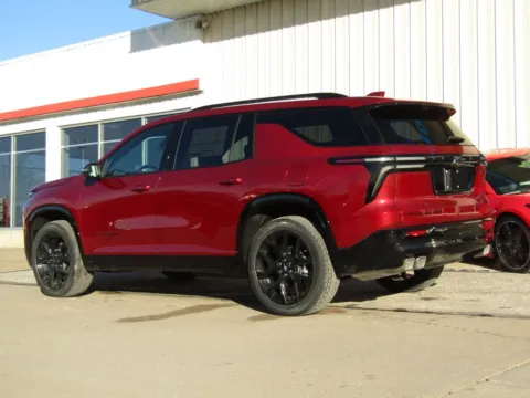 More photos of 2026 Chevrolet Traverse RS at Pettijohn Auto Center, MO
