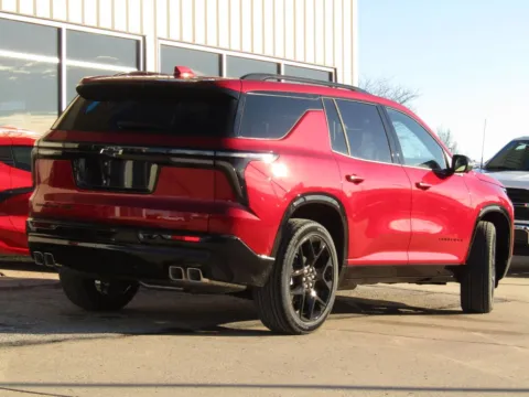 Another view of 2026 Chevrolet Traverse RS for sale in Bethany, MO at Pettijohn Auto Center