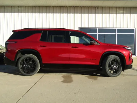 Photos of 2026 Chevrolet Traverse RS for sale in Bethany, MO at Pettijohn Auto Center