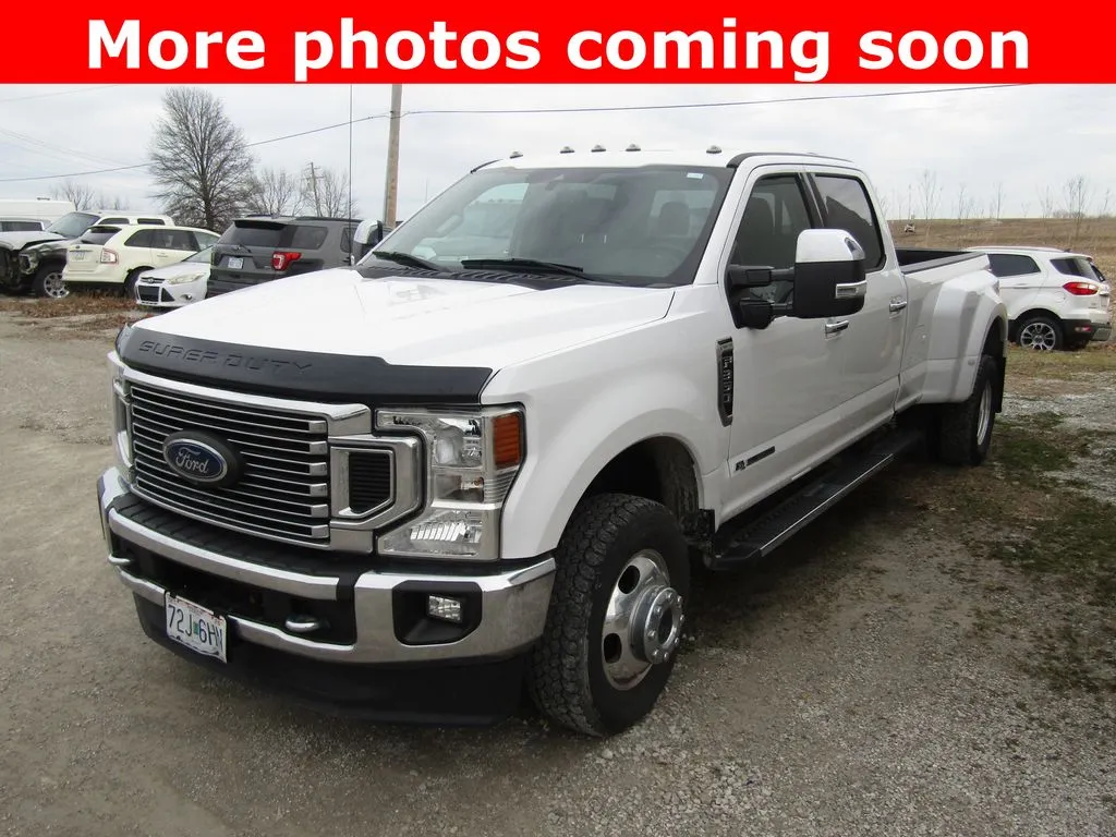 Used 2020 Ford F-350 Super Duty Lariat with VIN 1FT8W3DT0LED02001 for sale in Kansas City