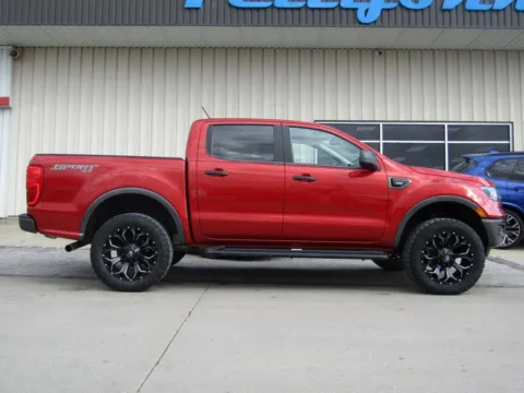 Photos of 2019 Ford Ranger XLT for sale in Bethany, MO at Pettijohn Auto Center