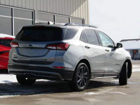 Another view of 2024 Chevrolet Equinox RS for sale in Bethany, MO at Pettijohn Auto Center