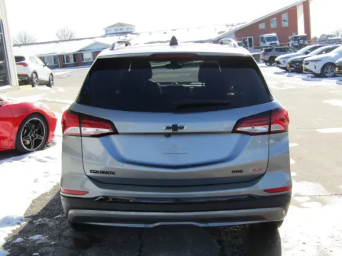 More photos of 2024 Chevrolet Equinox RS at Pettijohn Auto Center, MO