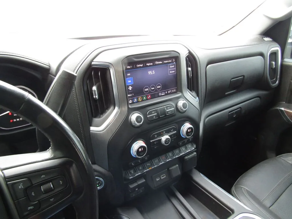 2023 GMC Sierra 2500 Denali HD Denali - Photo 38