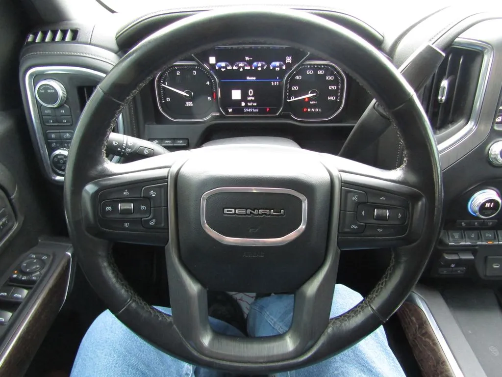2023 GMC Sierra 2500 Denali HD Denali - Photo 35