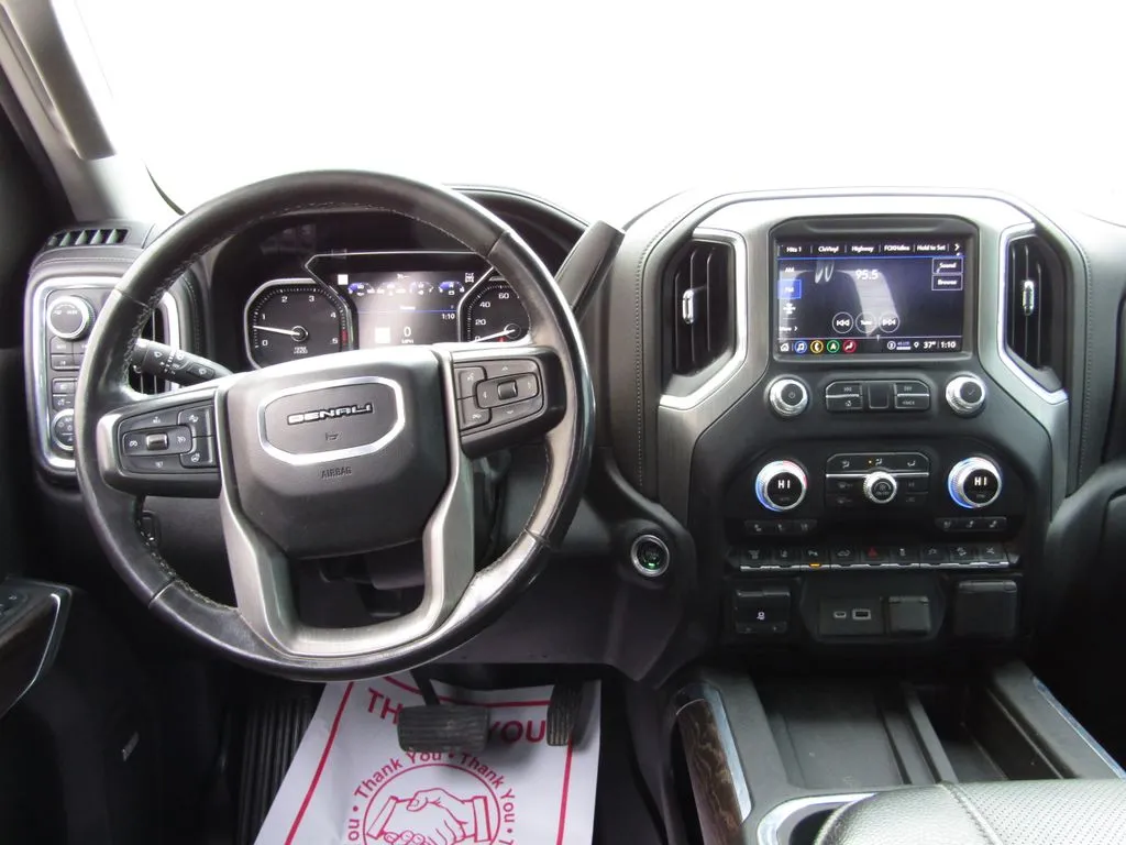 2023 GMC Sierra 2500 Denali HD Denali - Photo 5