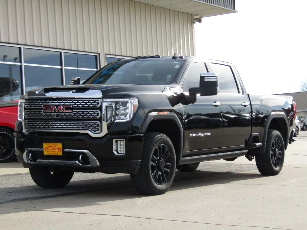 2023 GMC Sierra 2500 Denali HD Denali - Photo 12