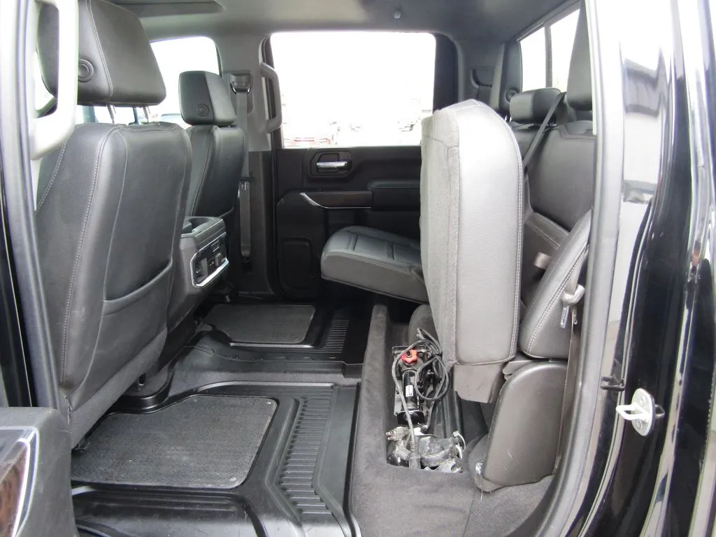 2023 GMC Sierra 2500 Denali HD Denali - Photo 43