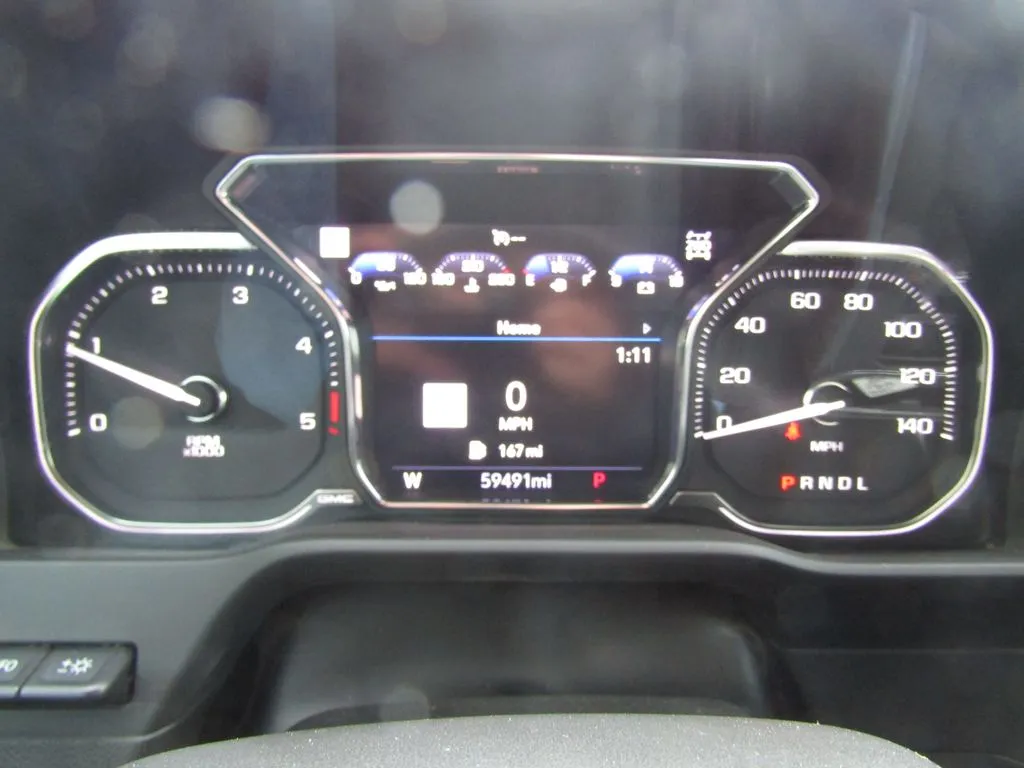 2023 GMC Sierra 2500 Denali HD Denali - Photo 36