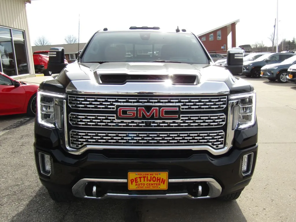 2023 GMC Sierra 2500 Denali HD Denali - Photo 13