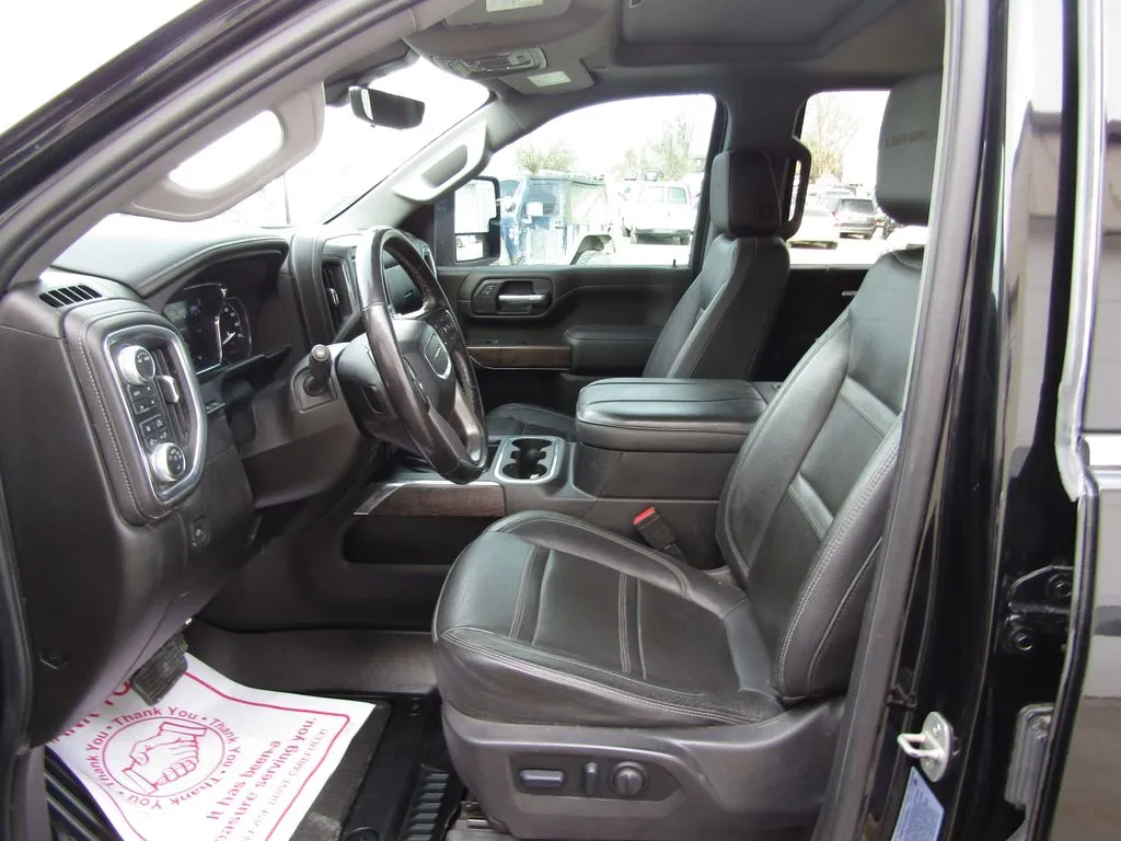 2023 GMC Sierra 2500 Denali HD Denali - Photo 34
