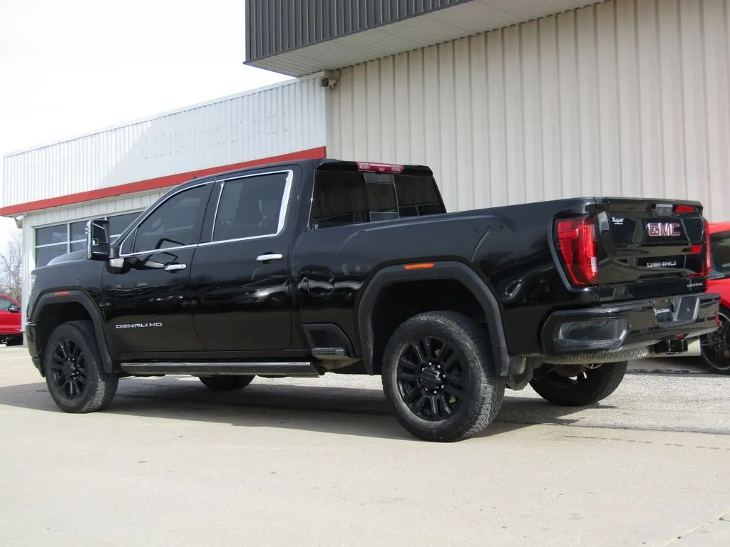 2023 GMC Sierra 2500 Denali HD Denali - Photo 10