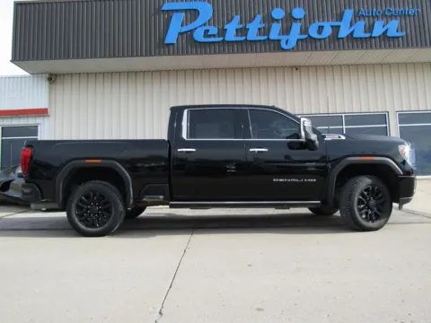 Photos of 2023 GMC Sierra 2500HD Denali for sale in Bethany, MO at Pettijohn Auto Center