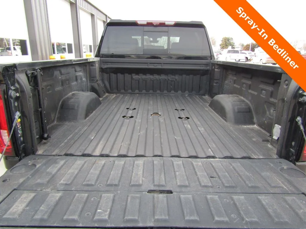 2023 GMC Sierra 2500 Denali HD Denali - Photo 27