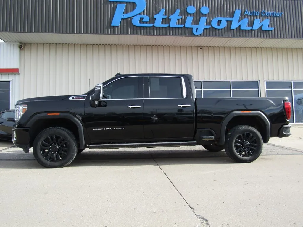 2023 GMC Sierra 2500 Denali HD Denali - Photo 11