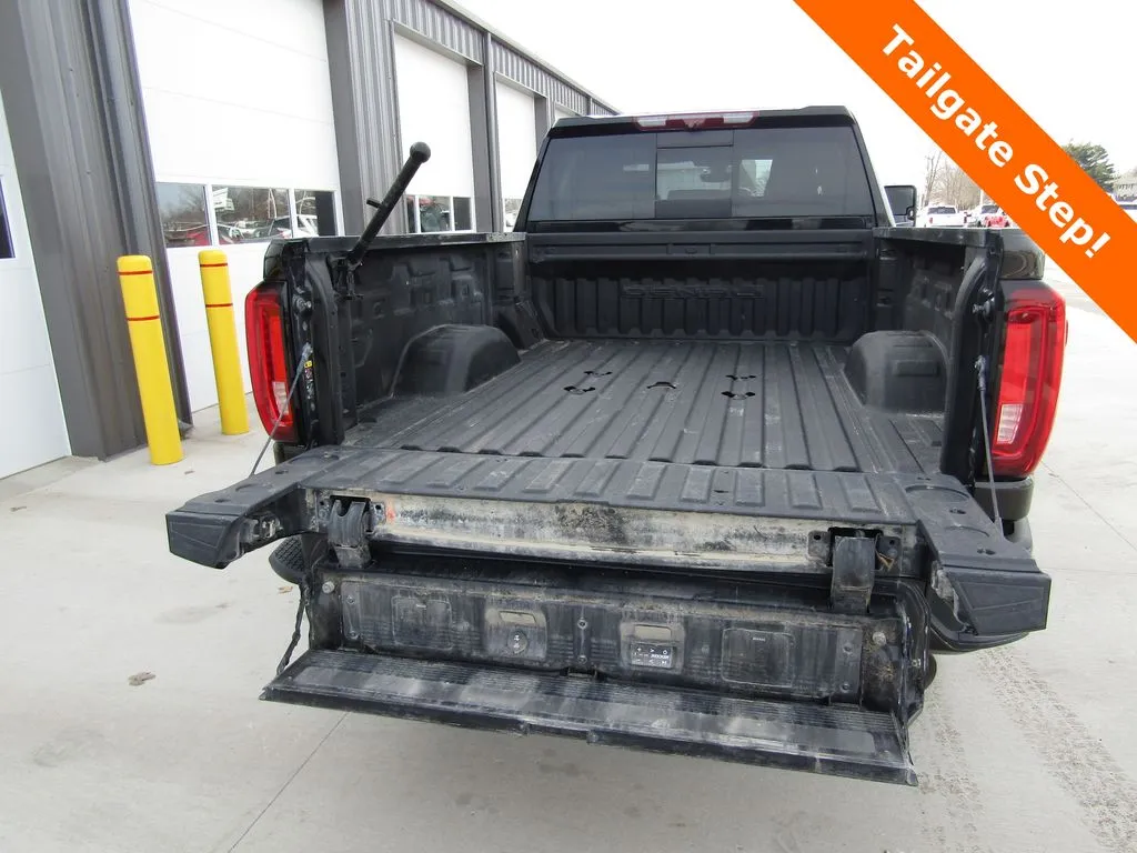 2023 GMC Sierra 2500 Denali HD Denali - Photo 28