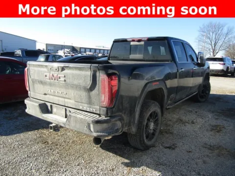 More photos of 2023 GMC Sierra 2500HD Denali at Pettijohn Auto Center, MO