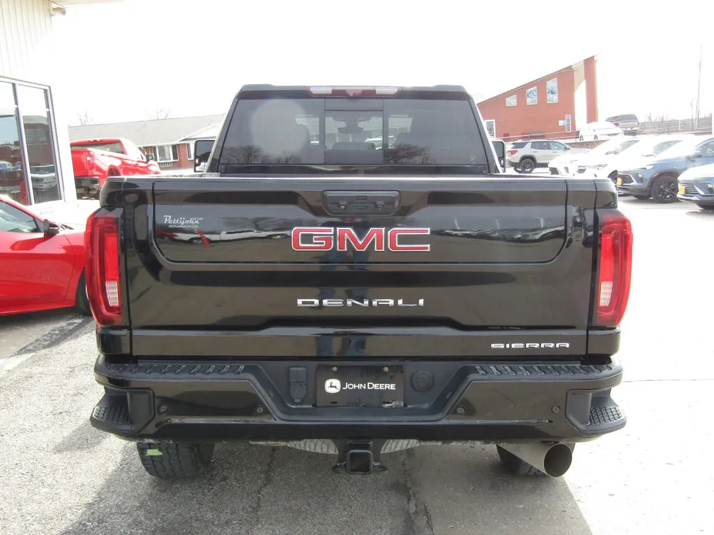 2023 GMC Sierra 2500 Denali HD Denali - Photo 4